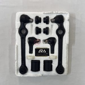 پک کامل جلوبندی پراید با ۶ ماه ضمانت