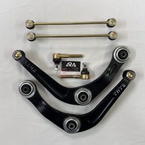 پک کامل جلوبندی ۲۰۶  ، ۲۰۷ ، رانا