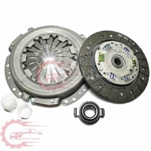 کیت کلاچ - دیسک و صفحه پژو 405 شرکتی ایساکو کد 0670302798