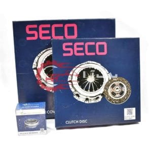 دیسک و صفحه پراید سکو SECO اصلی کره