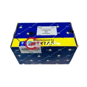 لنت ترمز دیسکی چرخ جلو TU5 206-رانا،207  ISACO