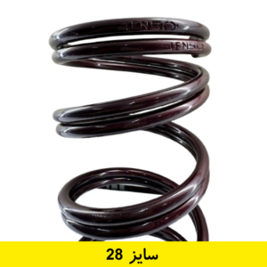 فنر لول اسپرت پژو 28 سانت لنزو Lenso