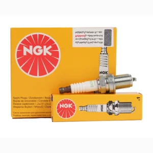شمع پایه کوتاه  BKR6E 6962 NGK ژاپن