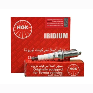 شمع ایریدیوم لیزر پایه بلند NGK ژاپن ILFR6T-11 92815