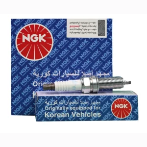 شمع ایریدیوم یورو 4 پایه بلند NGK ژاپن کد7 SILZKR7B-11 97789